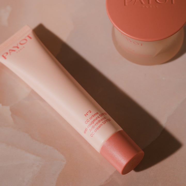 N°2 CC CREME ANTI-ROUGEURS SPF50 40ML