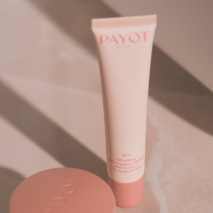 N°2 CC CREME ANTI-ROUGEURS SPF50 40ML