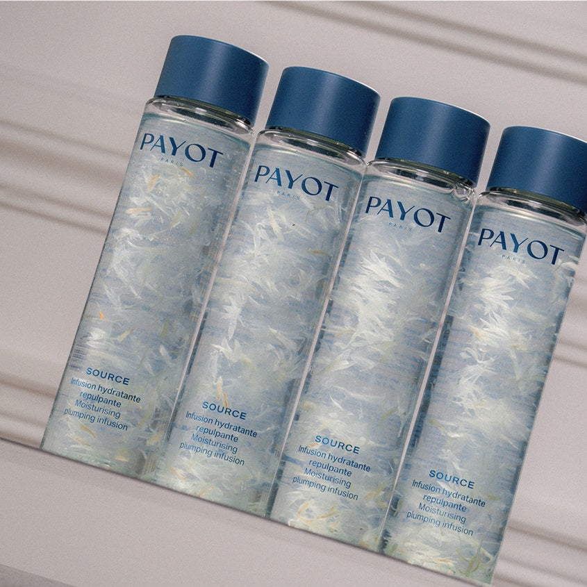 PAYOT SOURCE HYDRA +  INFUSION HYDRATANTE REPULPANTE – صورة 6