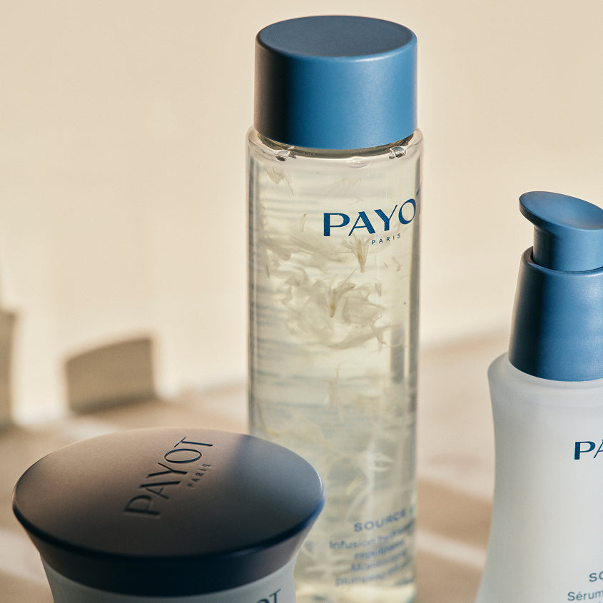 PAYOT SOURCE HYDRA +  INFUSION HYDRATANTE REPULPANTE
