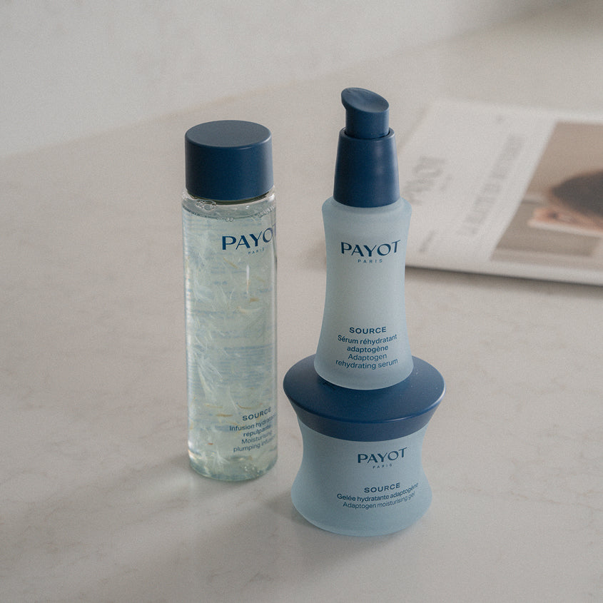 PAYOT SOURCE HYDRA +  INFUSION HYDRATANTE REPULPANTE – شراء أونلاين
