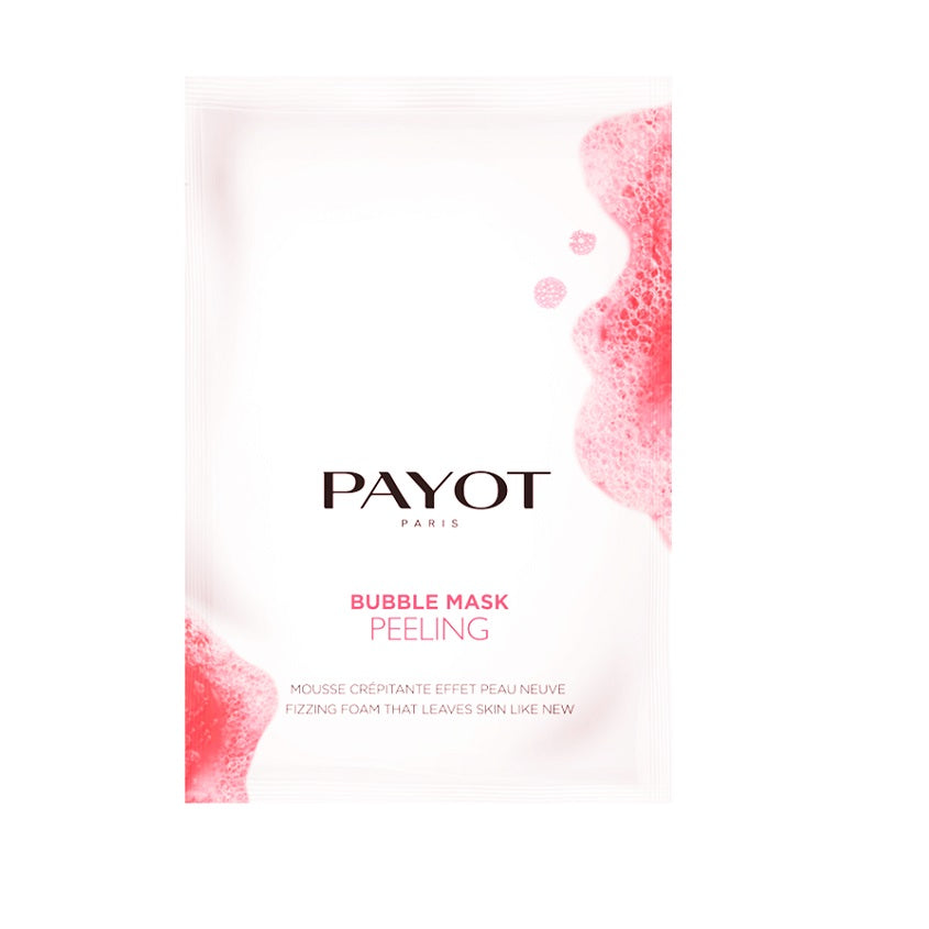 Bubble Mask Peeling