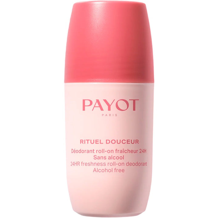 DEODORANT ROLL-ON FRAICHEUR 24H SANS ALCOOL 75ML
