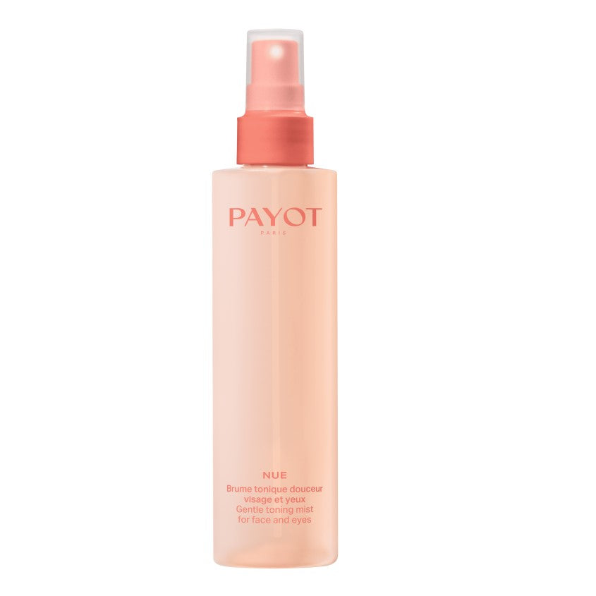 Nue Gentle Toning Mist for Face and Eyes