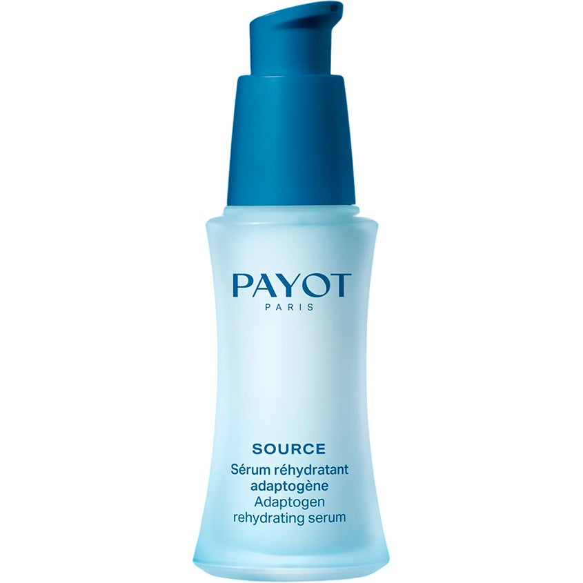 SOURCE HYDRA + SÉRUM RÉHYDRATANT ADAPTOGÈNE