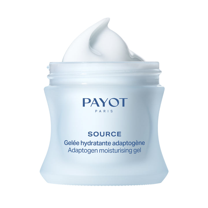 SOURCE HYDRA + GELÉE HYDRATANTE ADAPTOGÈNE