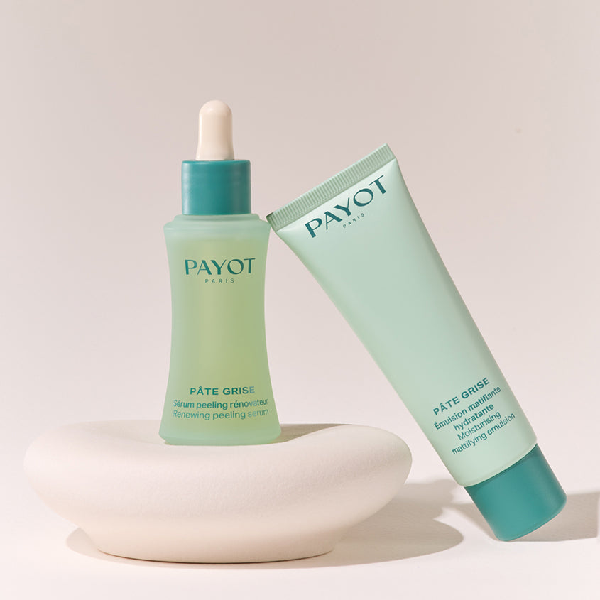 PAYOT PATE GRISE EMULSION MATIFIANTE HYDRATANTE 50ML – photo 7