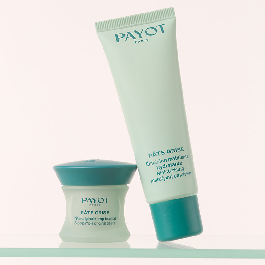 PAYOT PATE GRISE EMULSION MATIFIANTE HYDRATANTE 50ML – photo 9