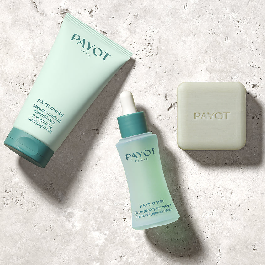 PAYOT PATE GRISE MASQUE PURIFIANT REEQUILIBRANT 75ML – متجر إلكتروني