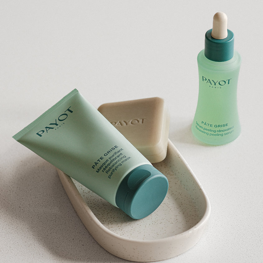 PAYOT PATE GRISE MASQUE PURIFIANT REEQUILIBRANT 75ML – توصيل مجاني