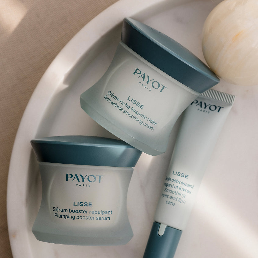 PAYOT LISSE CREME RICHE LISSANTE RIDES 50ML – free delivery