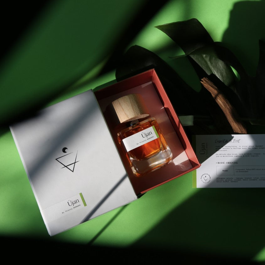 PARFUMEURS DU MONDE UJAN EDP 50 ML – online store