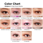 PERIPERA ALL TAKE MOOD PALETTE 01 MOOD BREATHING 5,2G – buy online