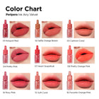 PERIPERA INK AIRY VELVET 020 BEAUTIFUL CORAL PINK 4G – شراء أونلاين
