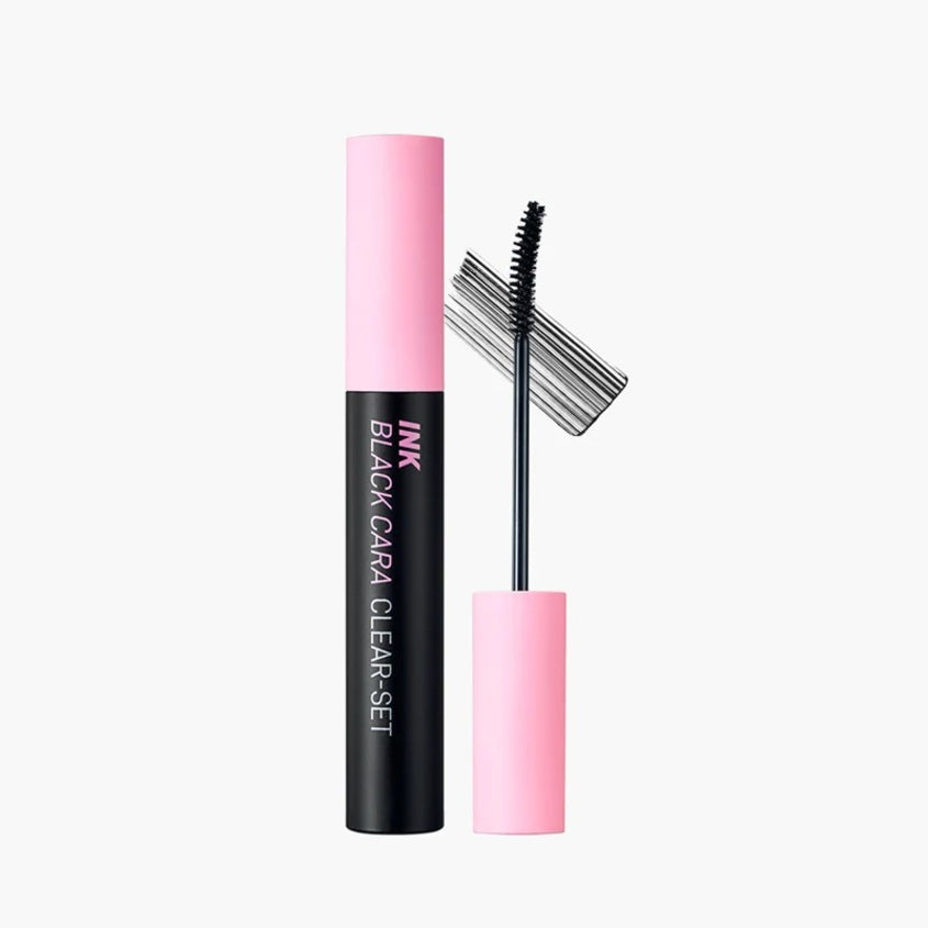 PERIPERA INK BLACK CARA 03 CLEAR SET CURLING 8G – buy online