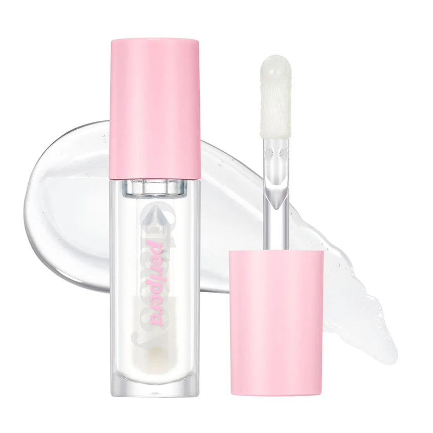 PERIPERA INK GLASTING LIP GLOSS 002 EDGE NUDE 4,5ML – توصيل مجاني