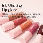PERIPERA INK GLASTING LIP GLOSS 001 CLEAR 4,5ML – متجر إلكتروني