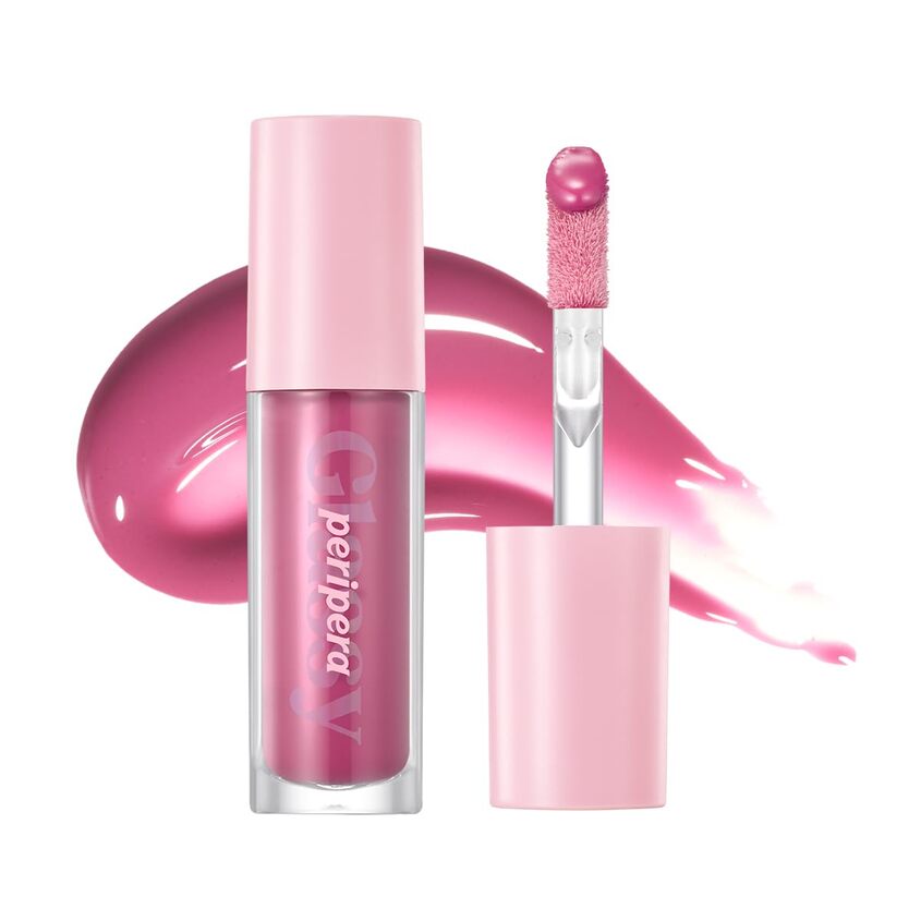 PERIPERA INK GLASTING LIP GLOSS005 WAY TO GO 4,5ML – photo 6