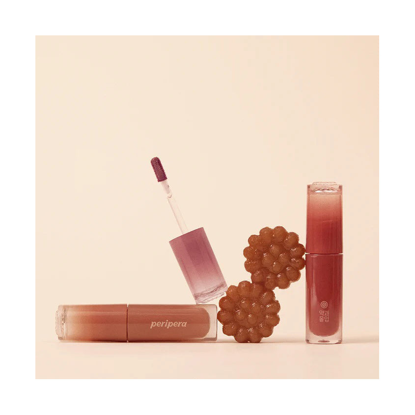 PERIPERA INK MOOD GLOWY TINT 019 MAUVE CHAOS HONEY K OOKIE 4G – متجر إلكتروني