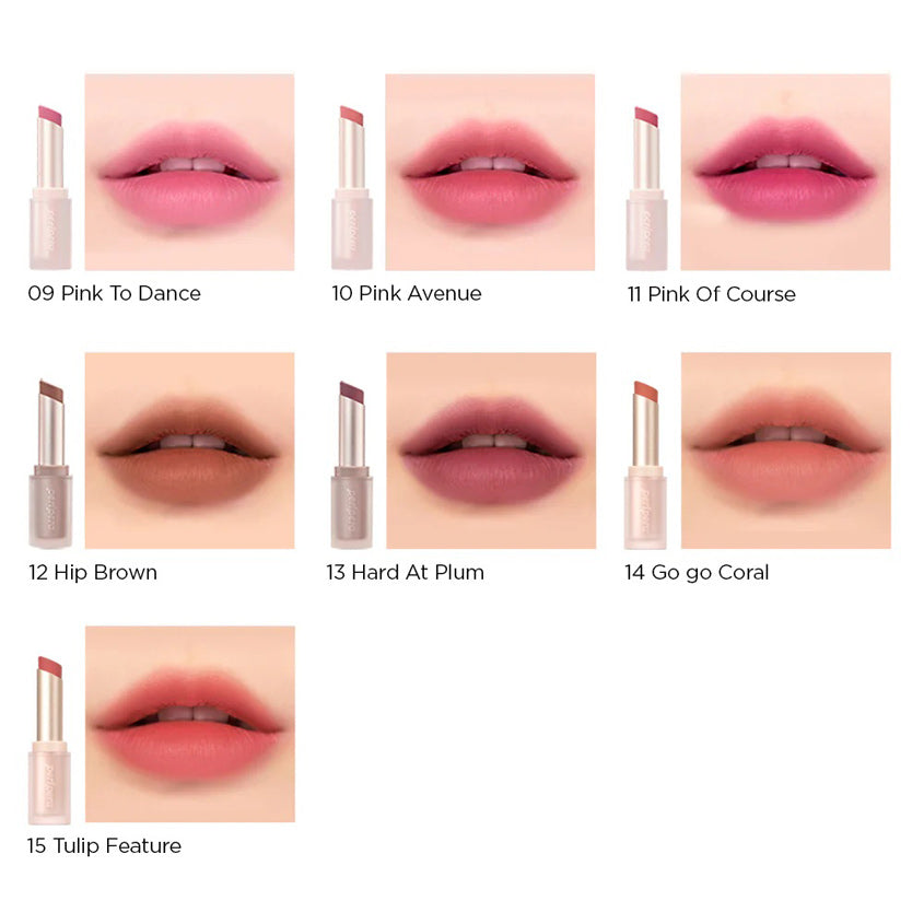 PERIPERA INK MOOD MATTE STICK 13 HARD AT PLUM 3G – شراء أونلاين