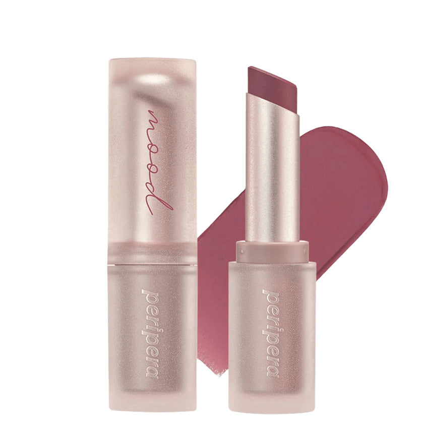 PERIPERA INK MOOD MATTE STICK 13 HARD AT PLUM 3G