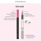 PERIPERA INK THIN THIN BRUSH LINER 001 BLACK NOIR 0,5G – صورة 6
