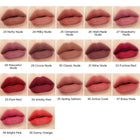 PERIPERA INK VELVET 037 ENJOY MUTE 4G