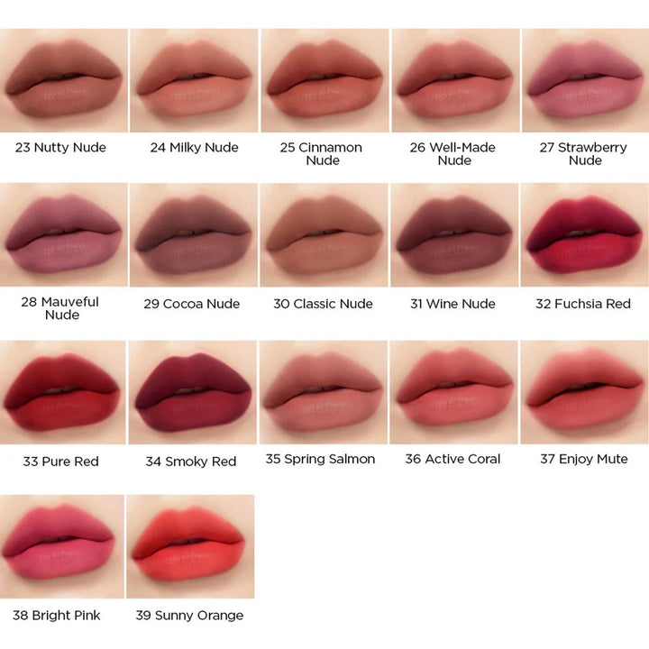 INK VELVET 023 NUTTY NUDE 4G
