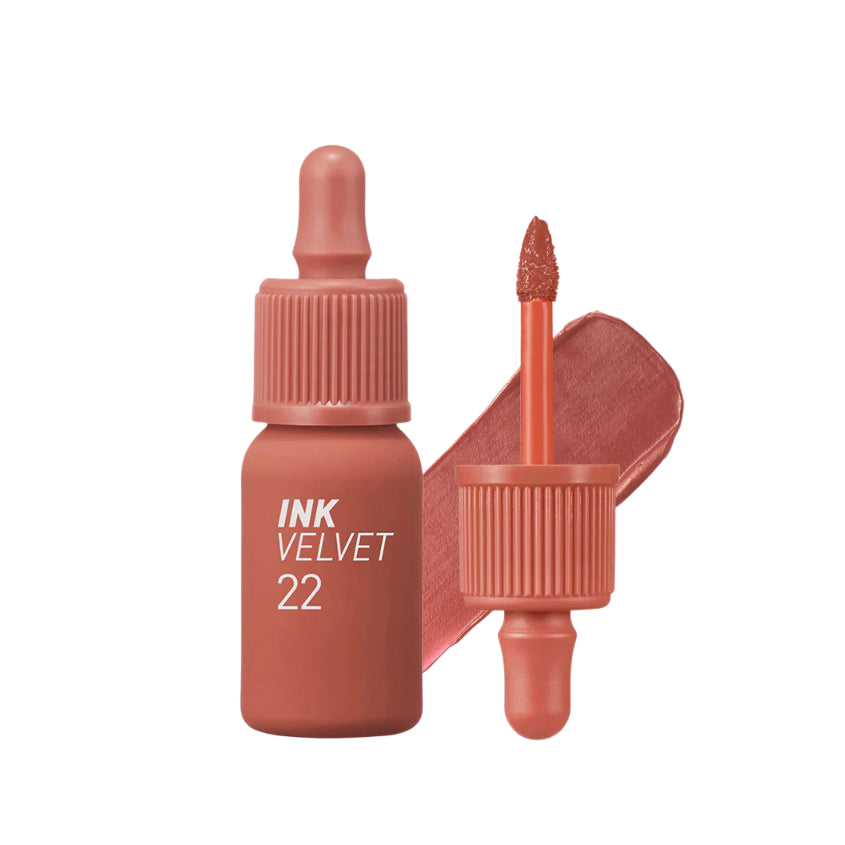 PERIPERA INK VELVET 022 BOUQUET NUDE 4G – توصيل مجاني
