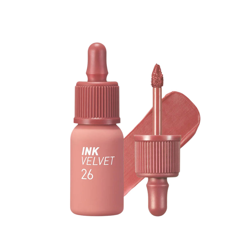 PERIPERA INK VELVET 026 WELL MADE NUDE 4G – free delivery