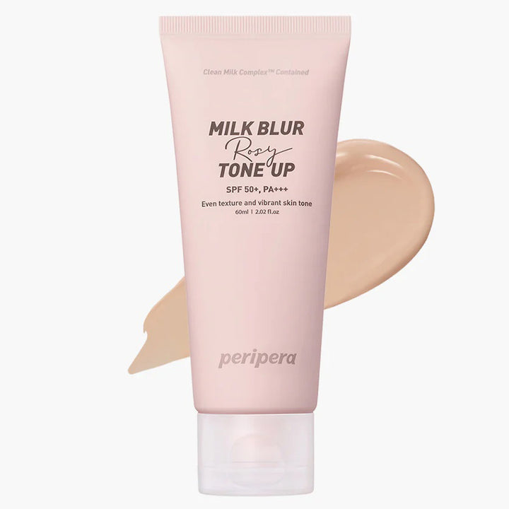 Foundations MILK BLUR TONE UP CREAM 03 ROSY SPF50 PA 60ML