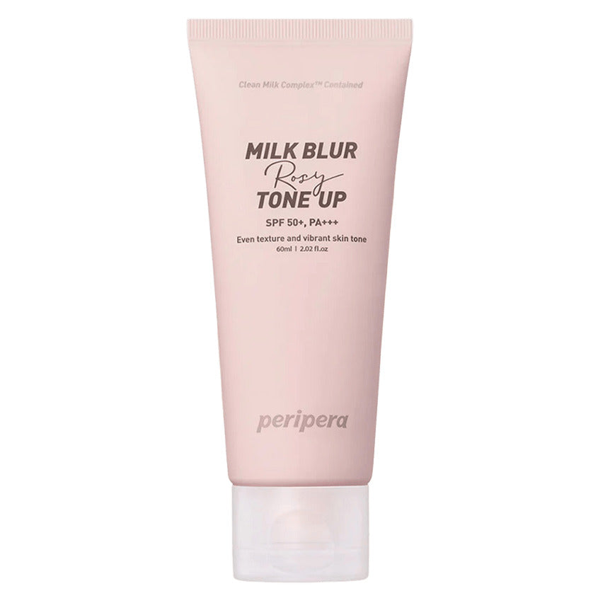 PERIPERA MILK BLUR TONE UP CREAM 03 ROSY SPF50 PA 60ML – شراء أونلاين