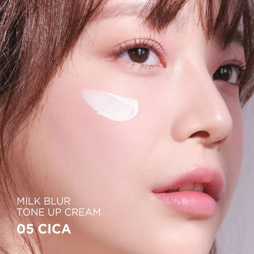 PERIPERA MILK BLUR TONE UP CREAM 05 CICA 60ML