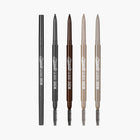 PERIPERA SPEEDY SKINNY BROW 2 DARK BROWN 0,07G