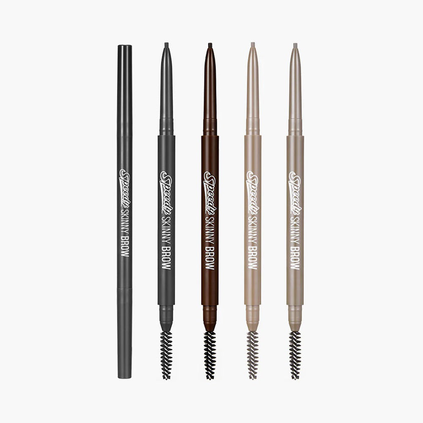PERIPERA SPEEDY SKINNY BROW 1 GRAY BROWN 0,07G