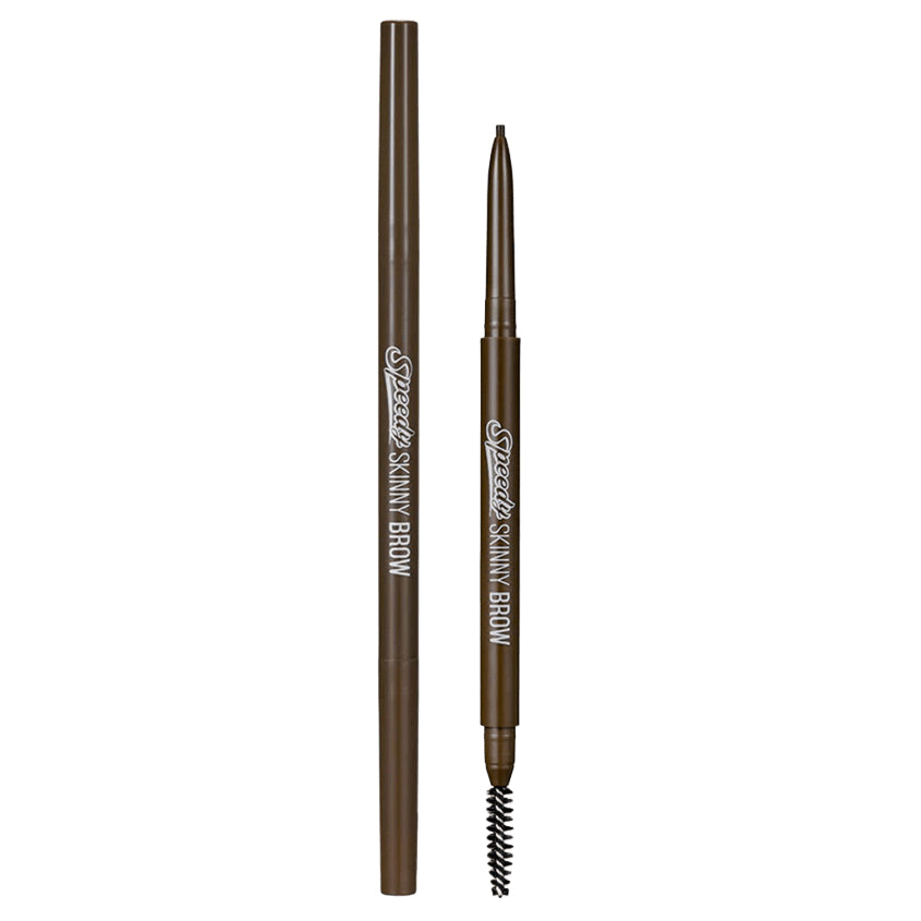 PERIPERA SPEEDY SKINNY BROW 3 NATURAL BROWN 0,07G – صورة 5