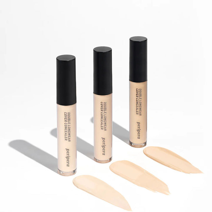 DOUBLE LONGWEAR COVER CONCEALER 03 CLASSIC SAND 5G
