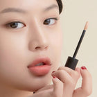 PERIPERA DOUBLE LONGWEAR COVER CONCEALER 01 PURE IVORY 5G – صورة 5