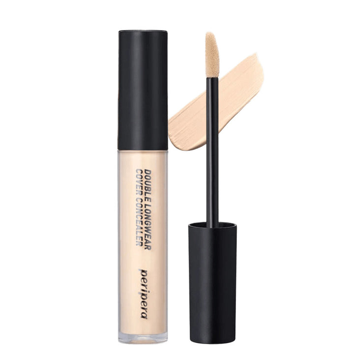 DOUBLE LONGWEAR COVER CONCEALER 02 NATURAL BEIGE 5G