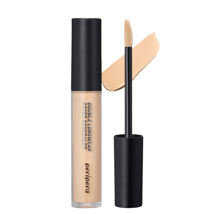 PERIPERA DOUBLE LONGWEAR COVER CONCEALER 03 CLASSIC SAND 5G