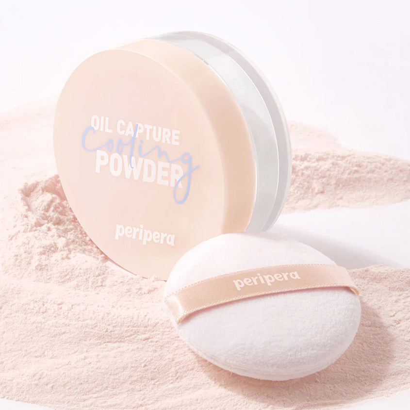 PERIPERA OIL CAPTURE COOLING POWDER 11G – buy online