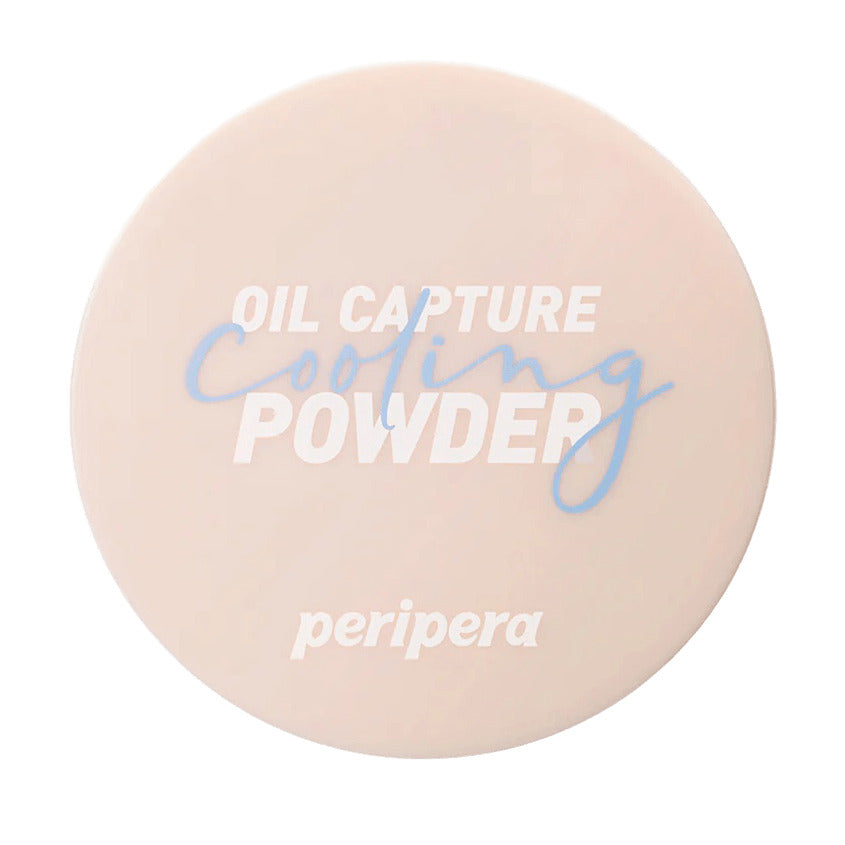 PERIPERA OIL CAPTURE COOLING POWDER 11G – free delivery