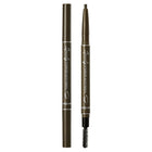 PERIPERA SPEEDY EYEBROW AUTO PENCIL 001 BLACK BROWN 0,14G