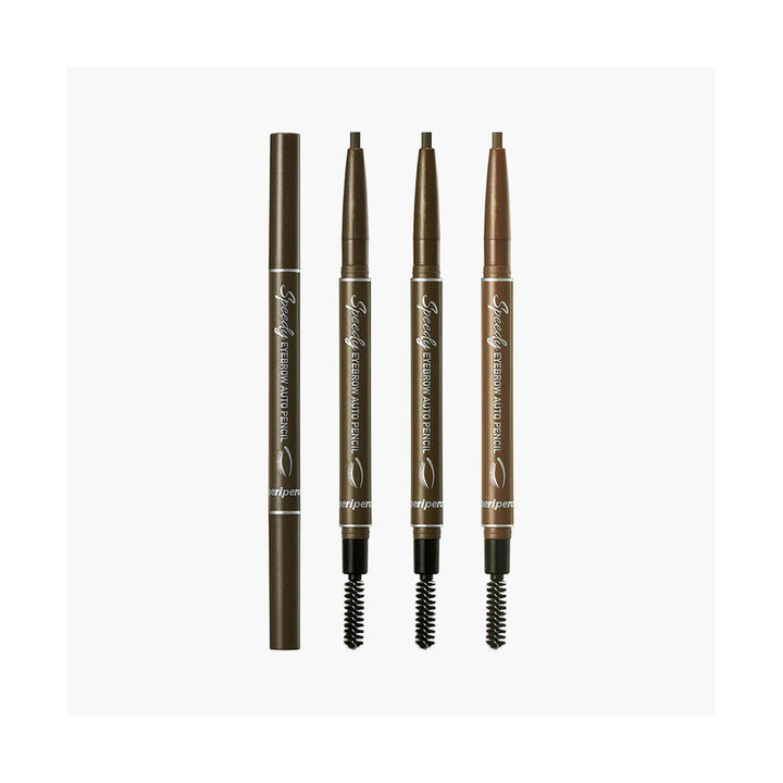 SPEEDY EYEBROW AUTO PENCIL 001 BLACK BROWN 0,14G