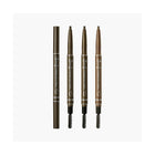 PERIPERA SPEEDY EYEBROW AUTO PENCIL 001 BLACK BROWN 0,14G – buy online