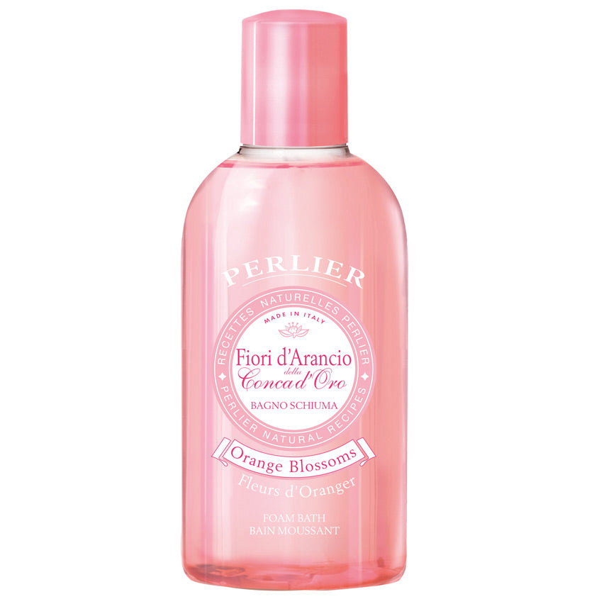 Orange Blossom Bath Foam