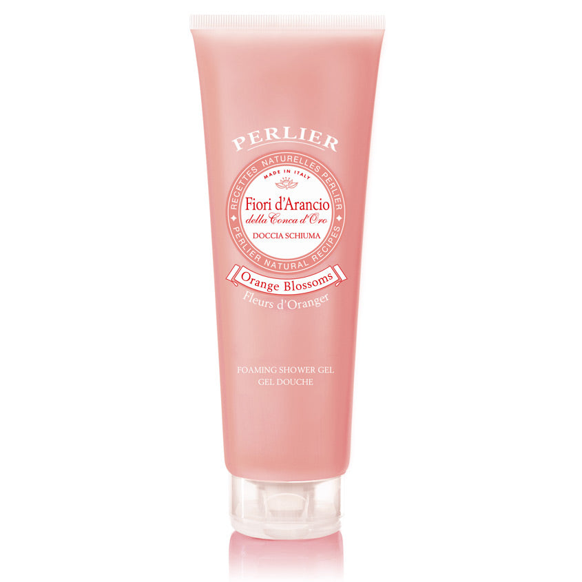 Orange Blossom Shower Gel