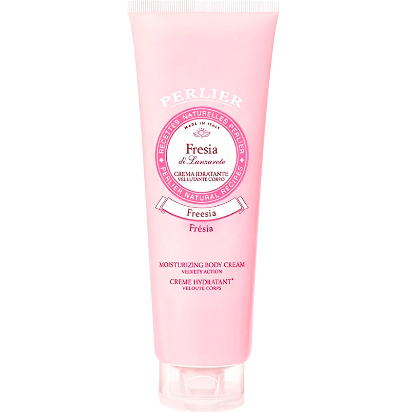 Freesia Moisturizing Body Cream