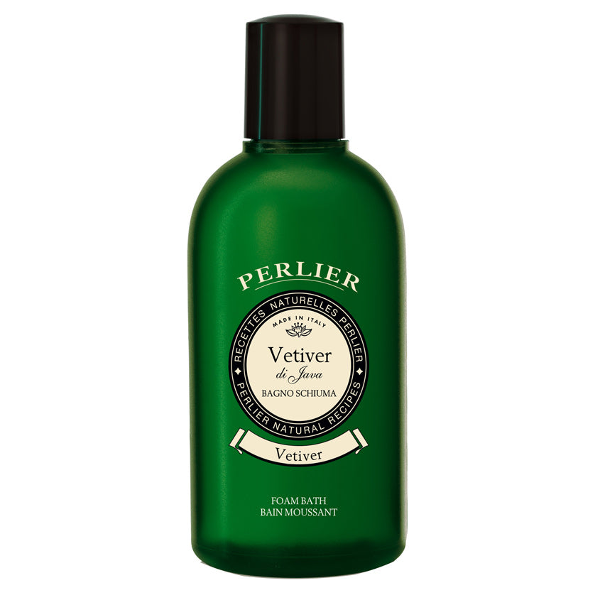 Vetiver Foam Bath