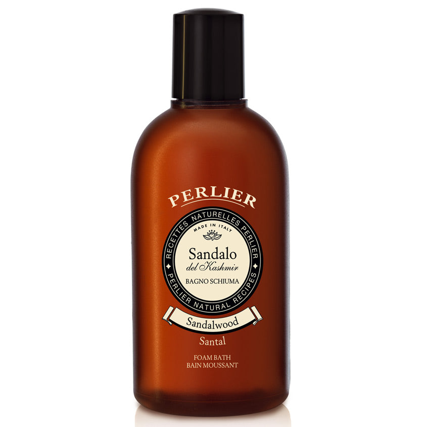 Sandalwood Bath Foam